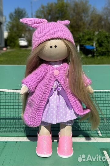 Интерьерная кукла