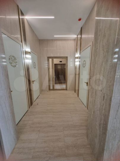 3-к. квартира, 113,9 м², 2/17 эт.