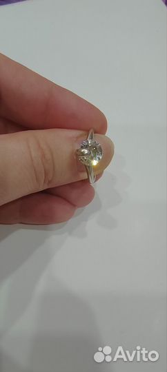 Набор серебряных украшений