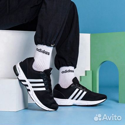 Кроссовки Adidas EQT Оригинал Выбор