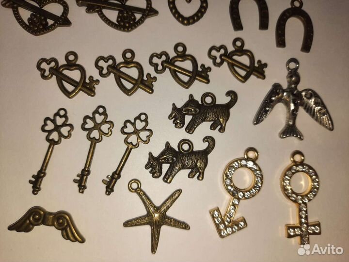 Подвеска декор украшение хендмейд