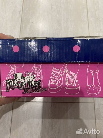 Босоножки для девочки