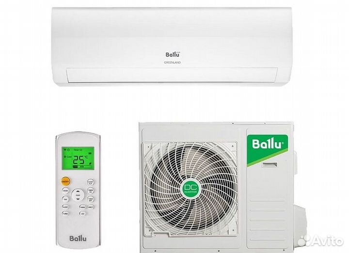 Кондиционеры от производителя