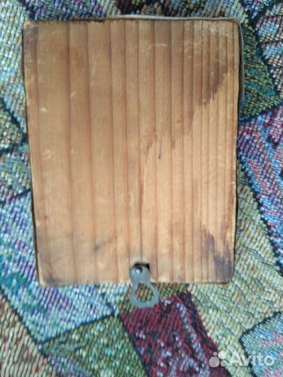 Старинная Икона Святой Бонифатий