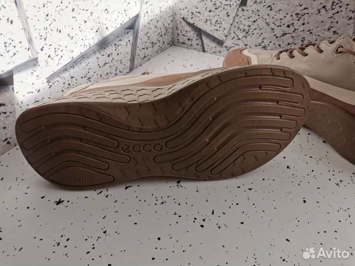 Кроссовки ecco ATH-1FM оригинал