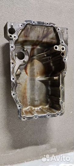 Поддон масляный для Шкода Октавия 1.2 tsi