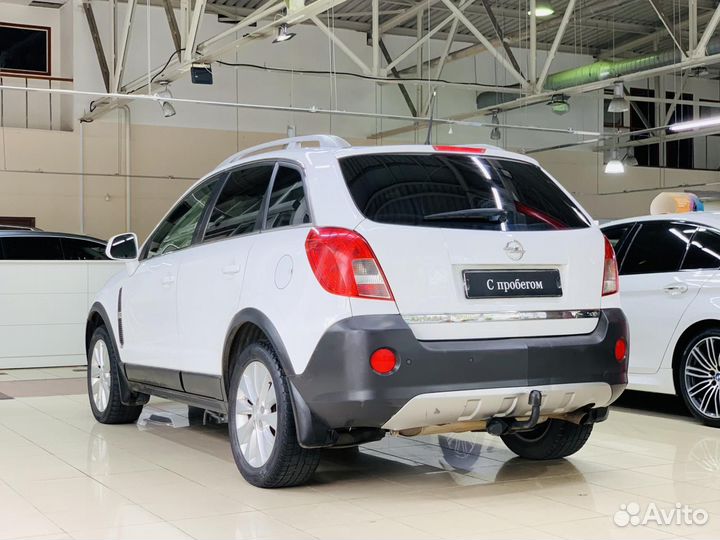 Opel Antara 2.4 AT, 2015, 147 563 км