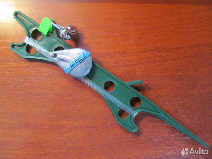 Донка классическая с бубенчиком