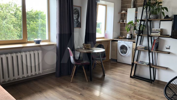 1-к. квартира, 31 м², 5/5 эт.