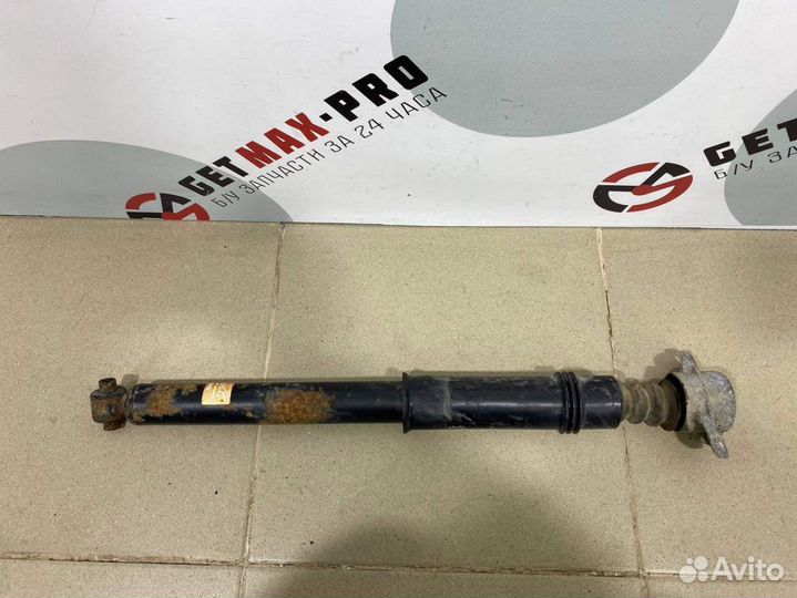 Амортизатор задний Peugeot 307 2001-2008 344407