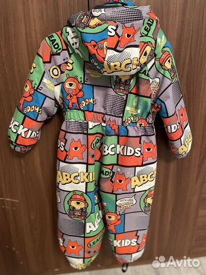 Комбинезон детский