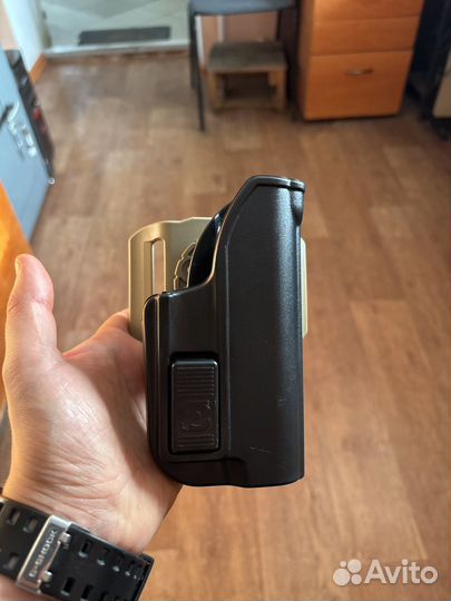 Кабура для ПМ