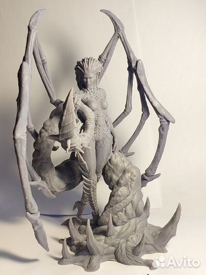 Фигурка по мотивам игры 