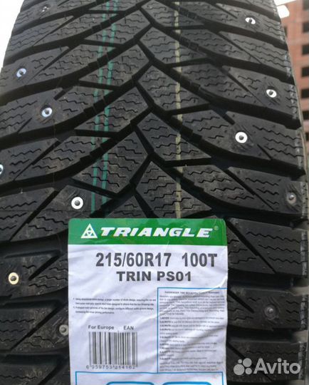 Triangle IceLink Trin PS01 215/60 R17 100R
