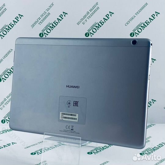 Планшет Huawei MediaPad T3 10 (AGS-L09) №67314