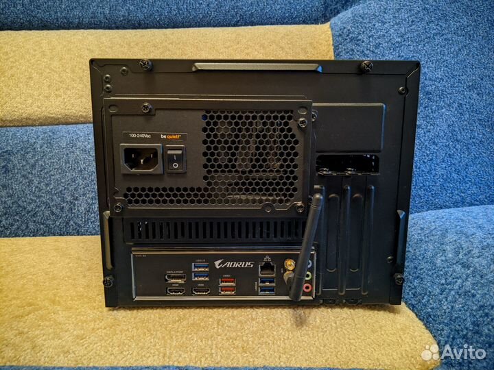 Системный блок Ryzen 2400G