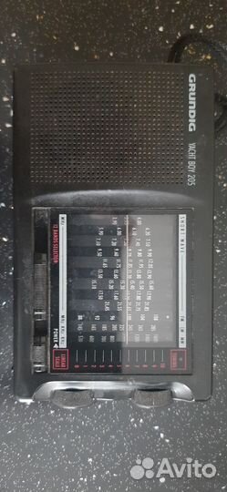 Приемник grundig