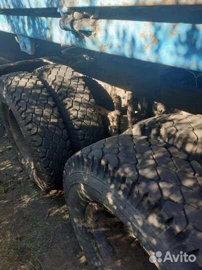 КАМАЗ 54115, 2001