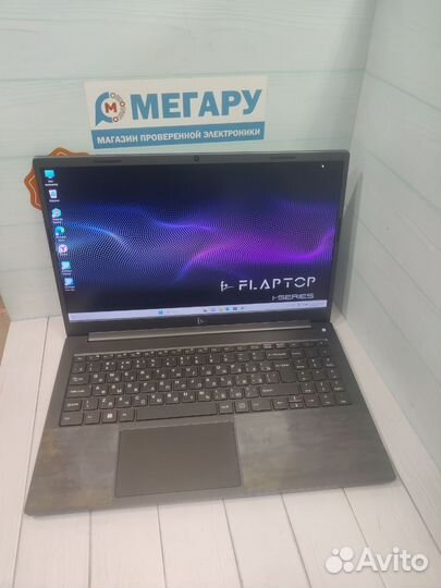 Ноутбук F+ flaptop fltp-5i3-8256-W (30125-2)