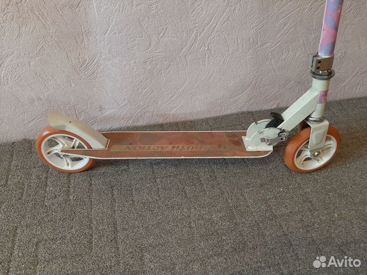 Самокат детский двухколесный