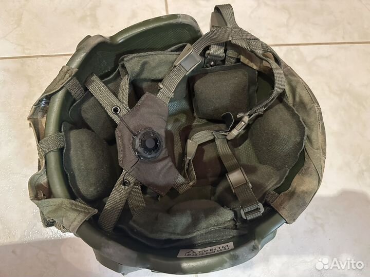 Военный Шлем тор, размер L