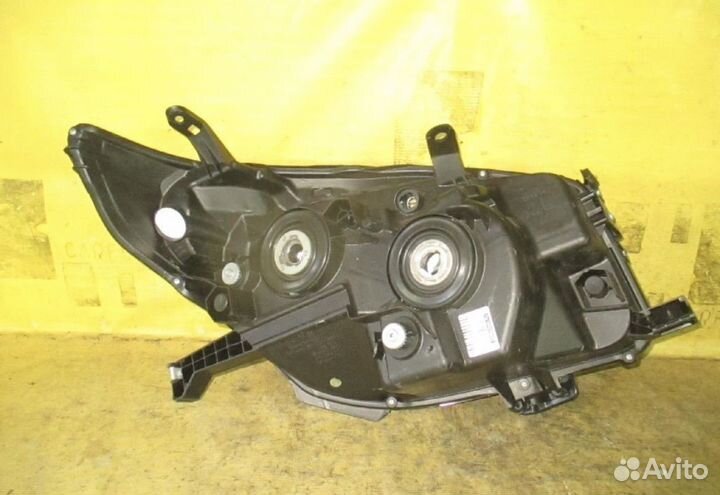 Фара левая toyota land cruiser prado 150