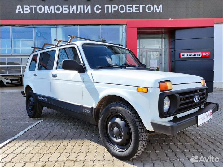 LADA 4x4 (Нива), 2014