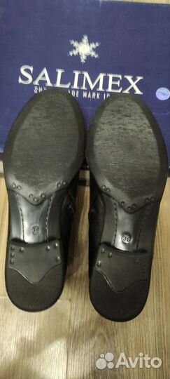 Ботинки salimex