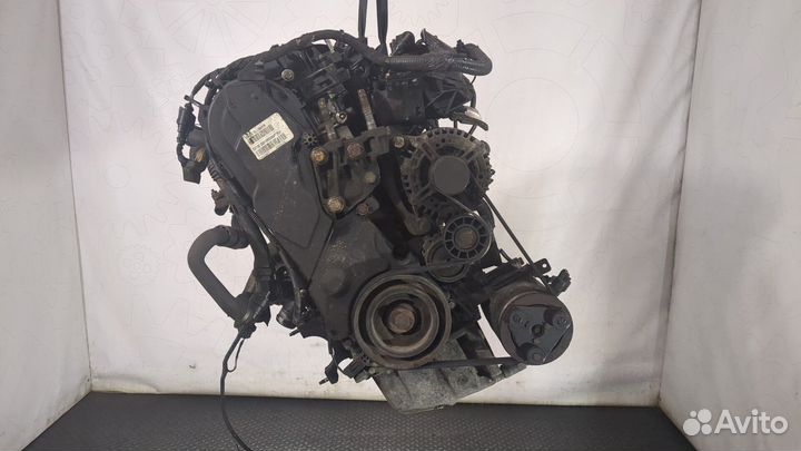 Двигатель Ford S-Max, 2009