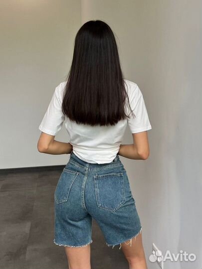 Продам шорты джинсовые