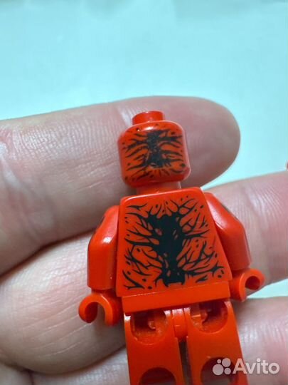 Минифигурка Lego Super Heroes Carnage - sh0187