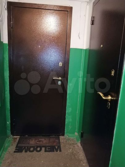 1-к. квартира, 27,7 м², 1/5 эт.