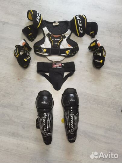 Детская хоккейная форма