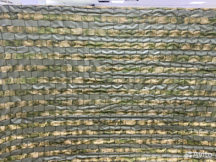 Маскировочная сеть