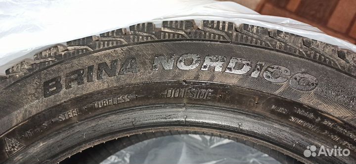 Viatti Brina Nordico V-522 22/45 R14