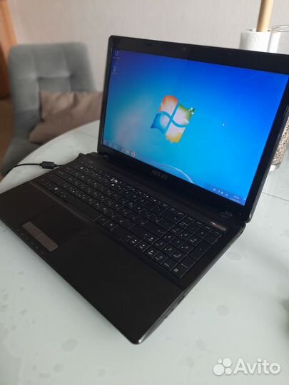 Ноутбук Asus K53BR