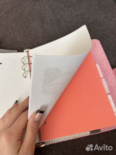 Ежедневник для девочки