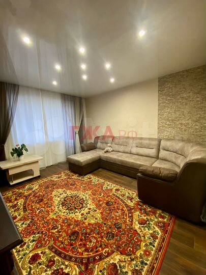 2-к. квартира, 51,5 м², 4/5 эт.