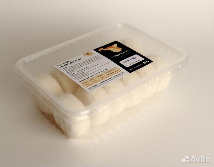 Сырники на завтрак