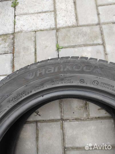 Hankook I Cept W605 205/55 R16