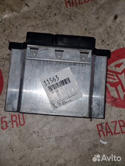 Блок управления двс Volkswagen Golf 7 5G1 CPT 2014