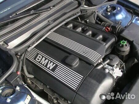 Двигатель м54 b22 bmw