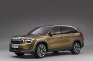 Skoda Kodiaq II (2023—2026) Внедорожник
