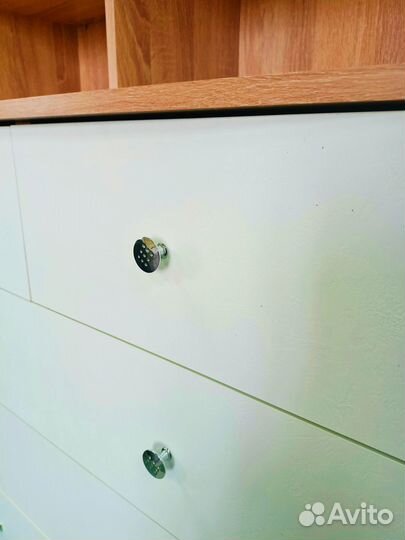 Комод К-4 Дуб сонома