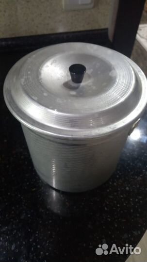 Скороварка СССР новая