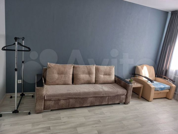 2-к. квартира, 48 м², 2/2 эт.