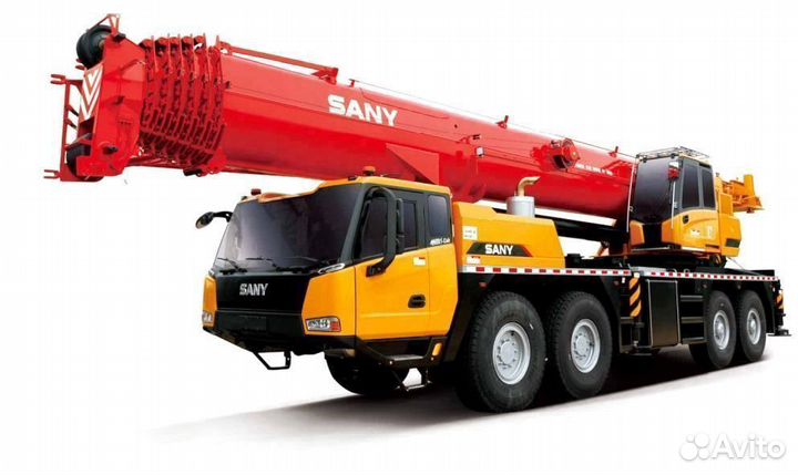 Sany STC1200T5, 2023