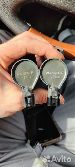 Катушка зажигания ford Mazda