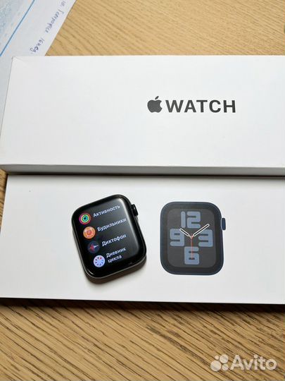 Apple Watch se2 2023 44mm