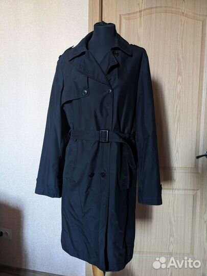 Плащ женский черный InWear 46-48 р-р L